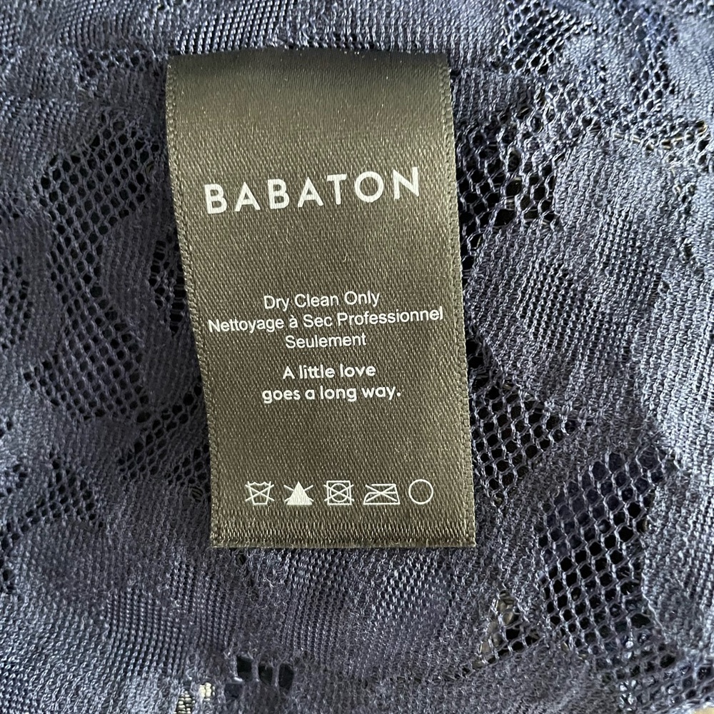 BABATON LACE CAMI SIZE SMALL - Picture 13 of 13